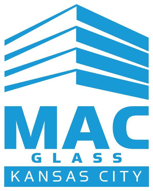 MAC Glass of Kansas City Lettering and Logo