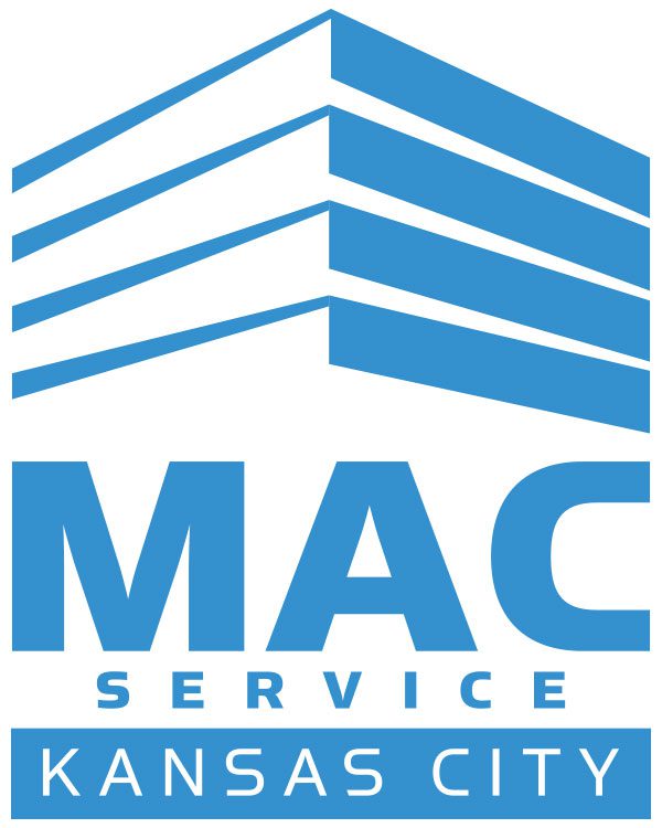 MAC Service of Kansas City lettering and logo