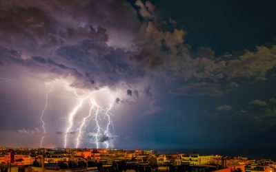 When Lightning Strikes, Be Ready!