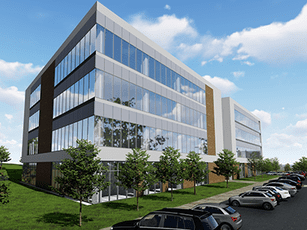 Major Tenant Leaving and New Class A Office Building Construction in Process