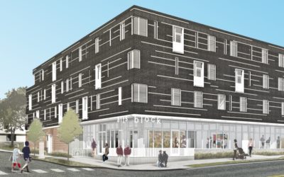 New Apartment Complex Built for Local Artists