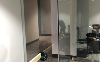 Glass Walls: The Clear Advantages