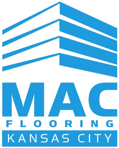 MAC Flooring of Kansas City lettering and logo