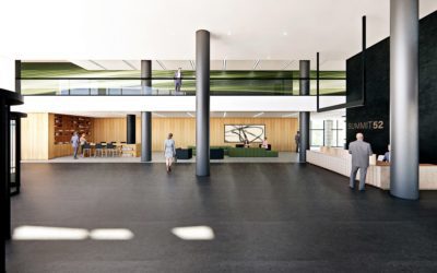 Colliers International Will Lease and Manage a 26.2-acre Office Campus