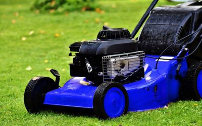 Lawn Mowing Tricks and Tips