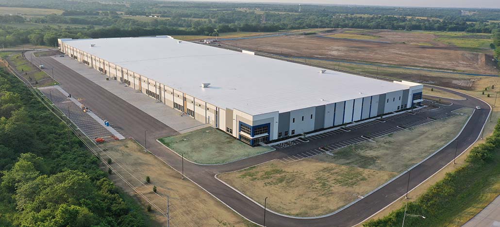 Kansas City Industrial Market Continues to Grow
