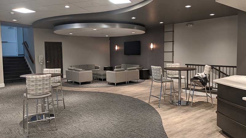 Top Commercial Floor Trends for 2025