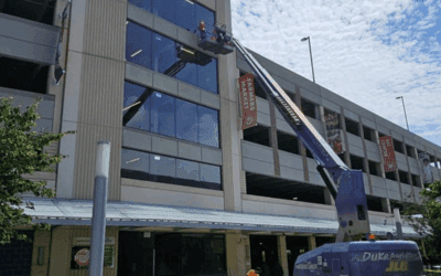 When to Repair vs. Replace Your Commercial Glass Doors and Windows: A Comprehensive Expert Guide